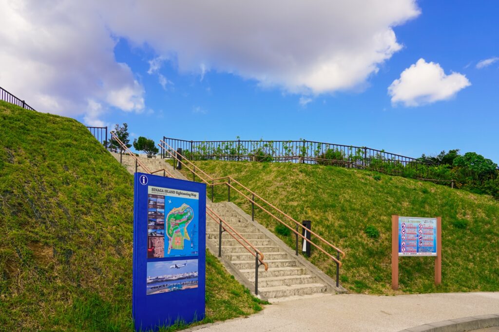 瀬長島・サンセットパーク展望台