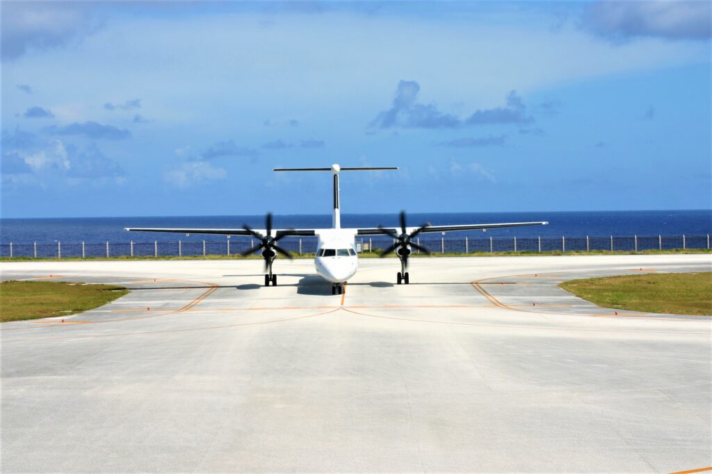 北大東空港