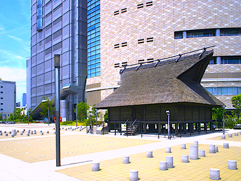 大阪歴史博物館