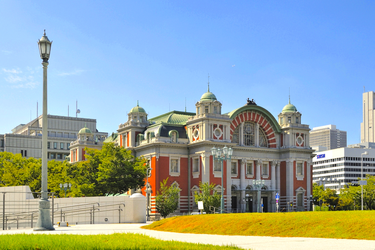 中之島公園