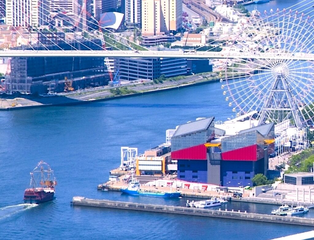 海遊館