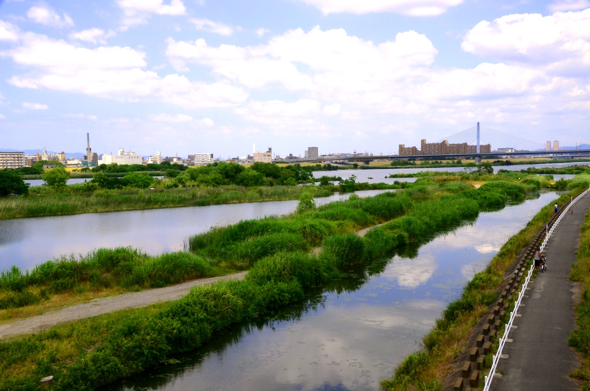 淀川ワンド・城北ワンド群