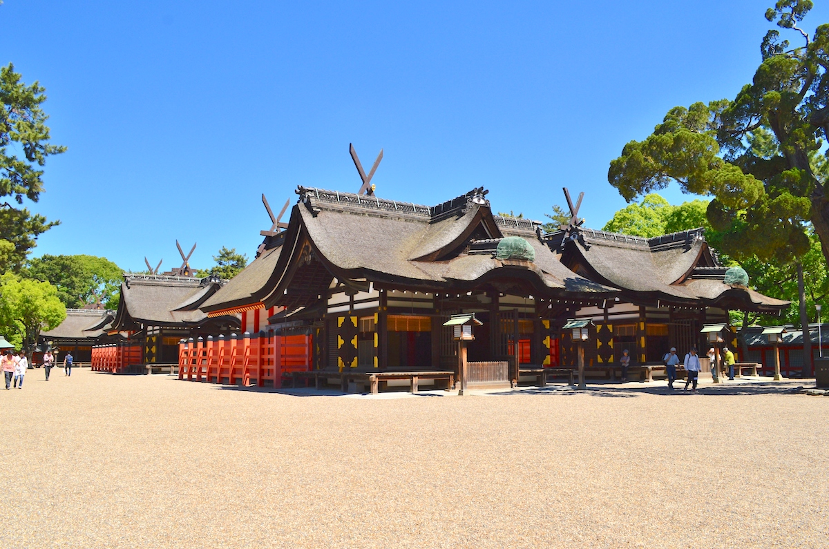 住吉大社