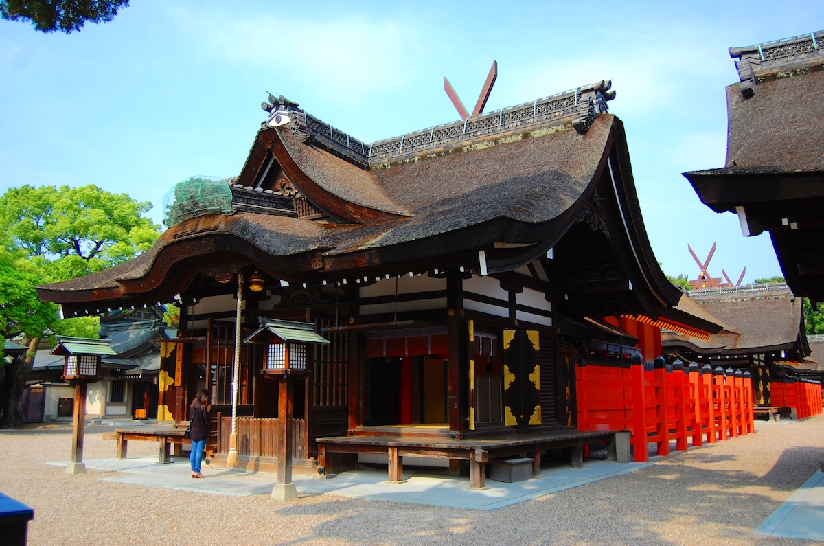 住吉大社