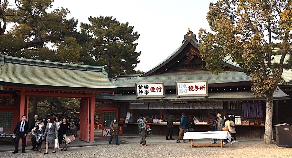住吉大社
