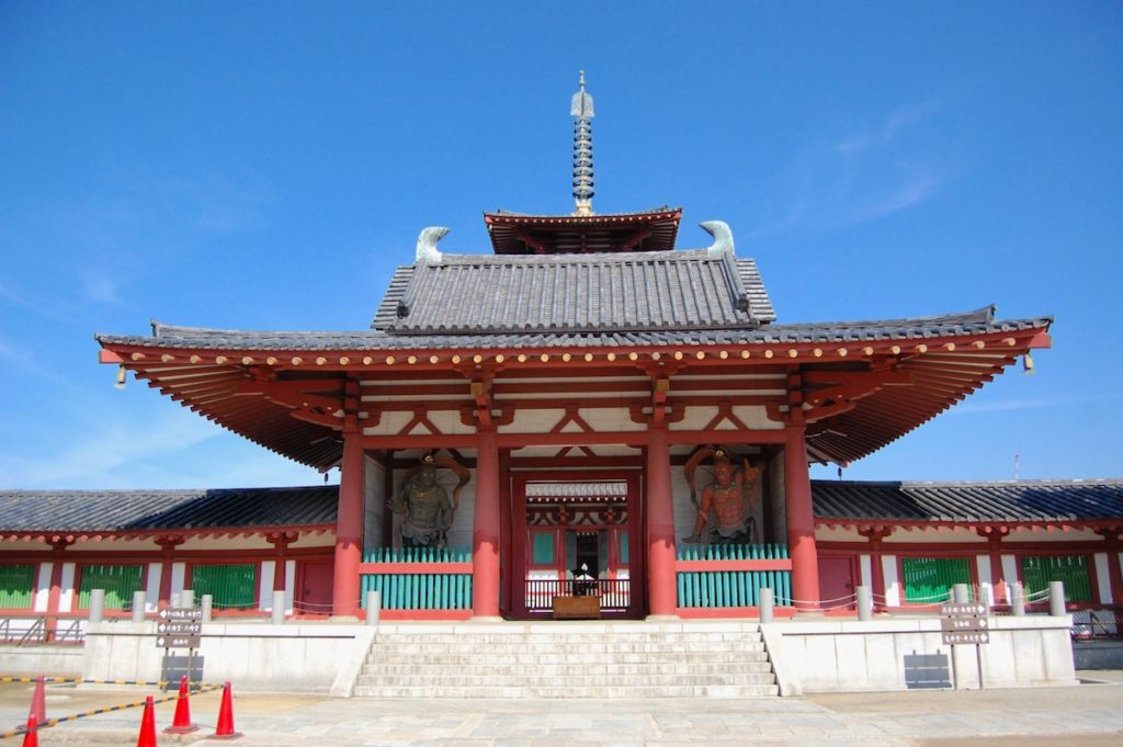 四天王寺