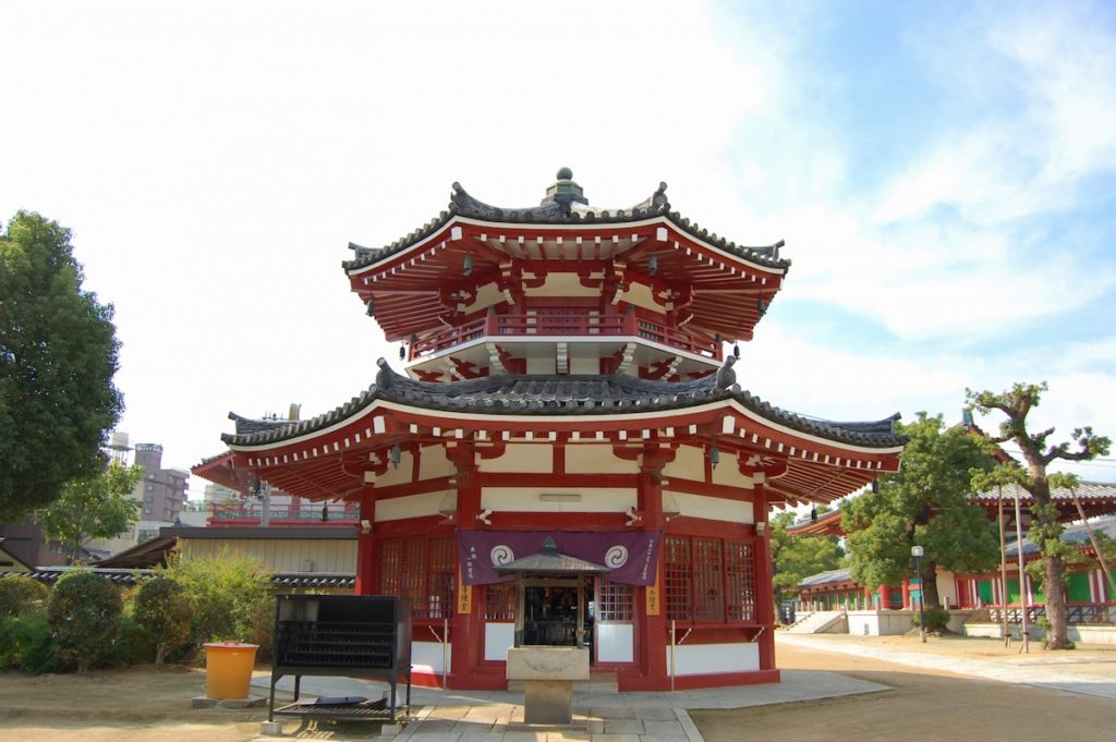 四天王寺