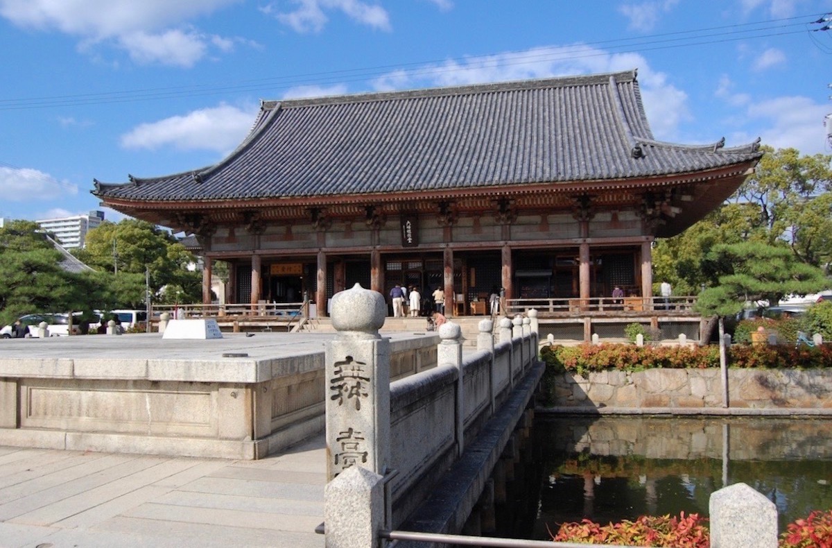 四天王寺