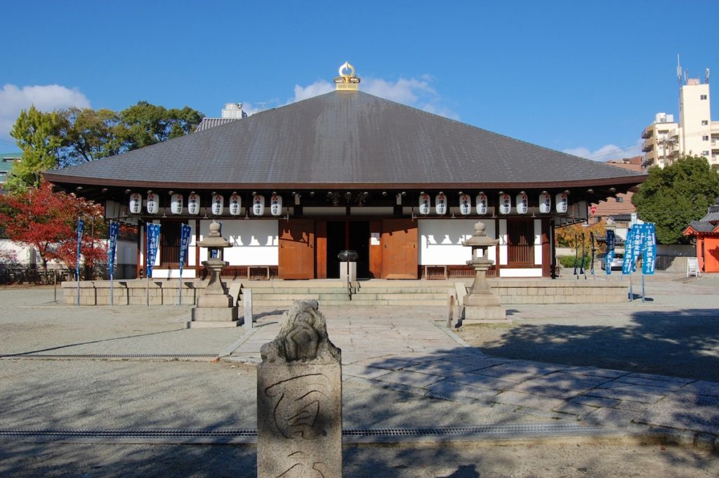 四天王寺