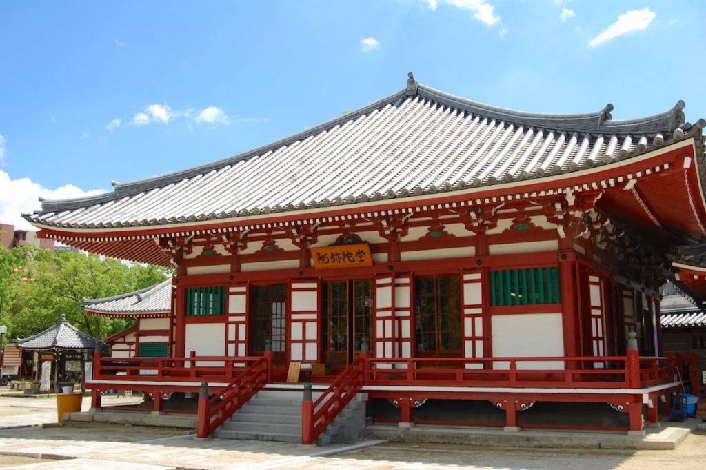 四天王寺