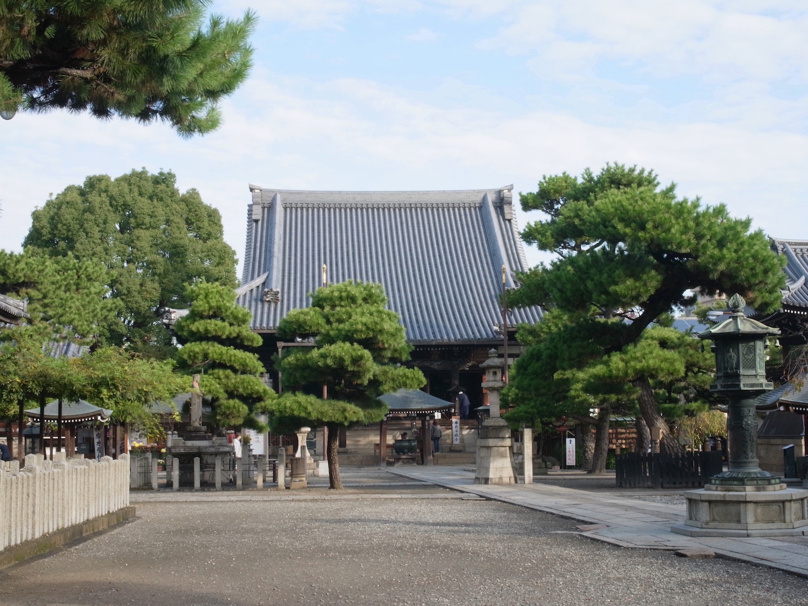 葛井寺