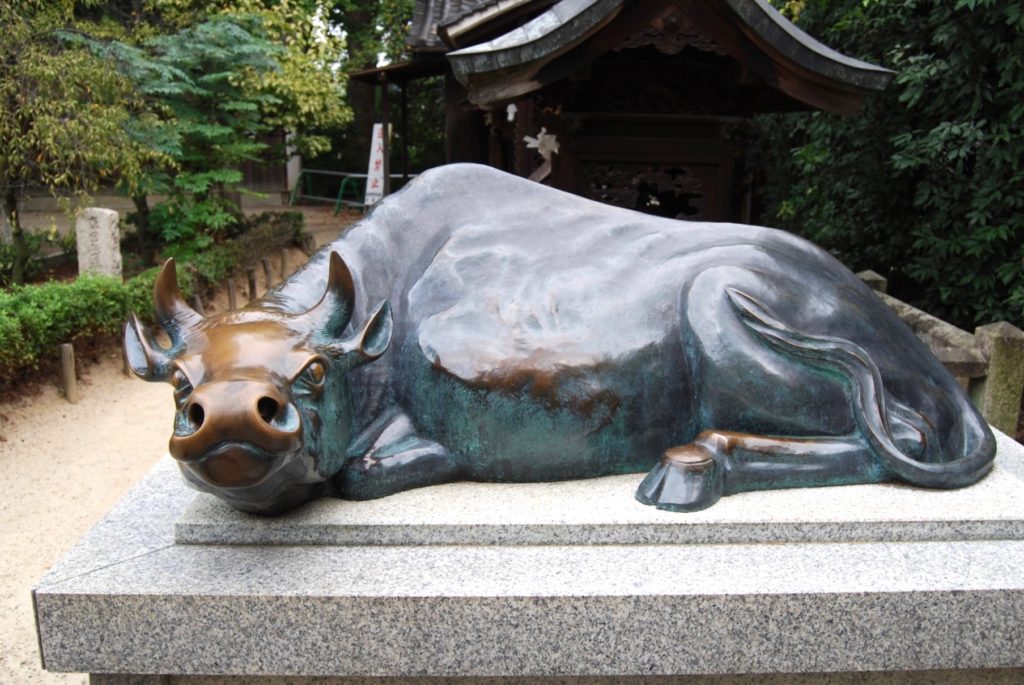 道明寺天満宮