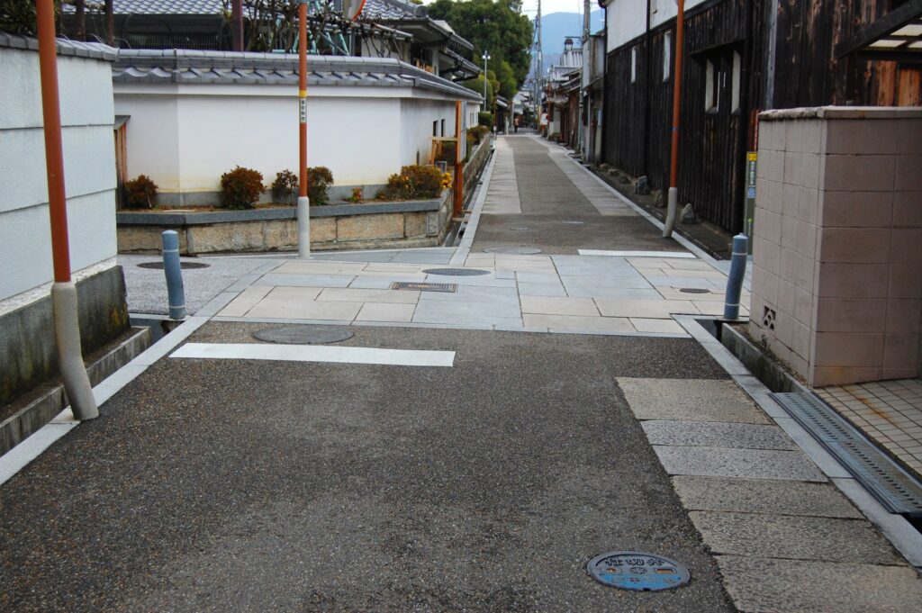 富田林市富田林伝統的建造物群保存地区