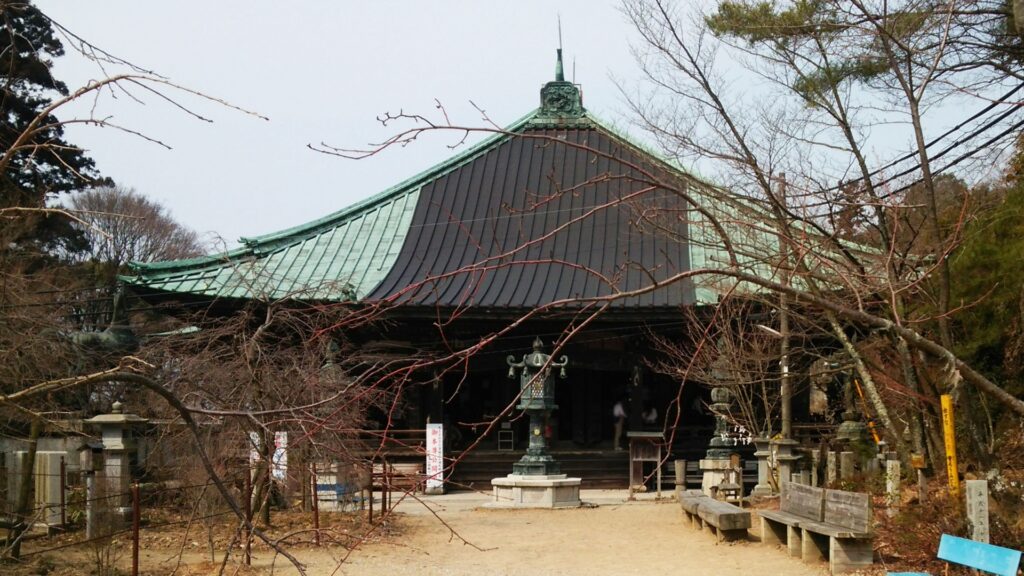 施福寺（槇尾寺）