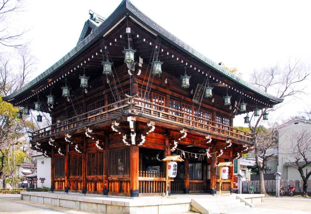 石切劔箭神社