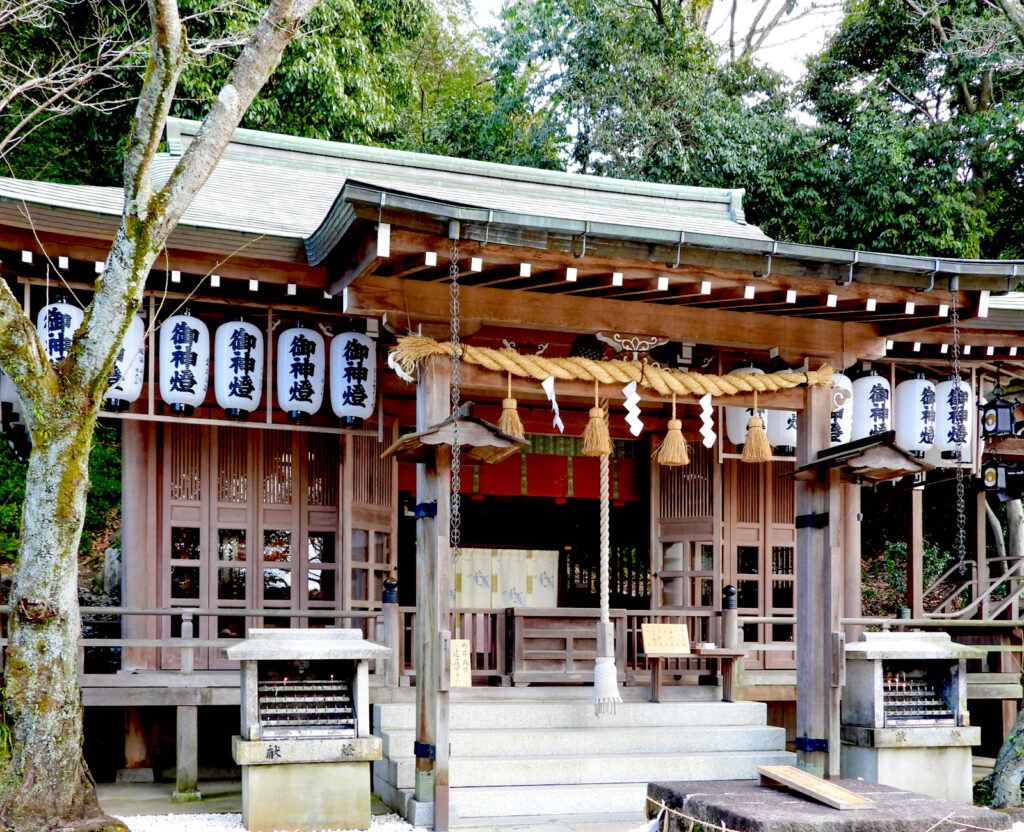 石切劔箭神社