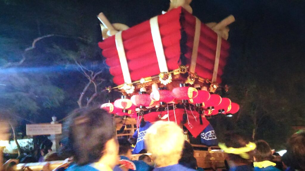 枚岡神社