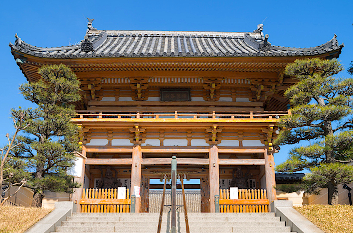 総持寺