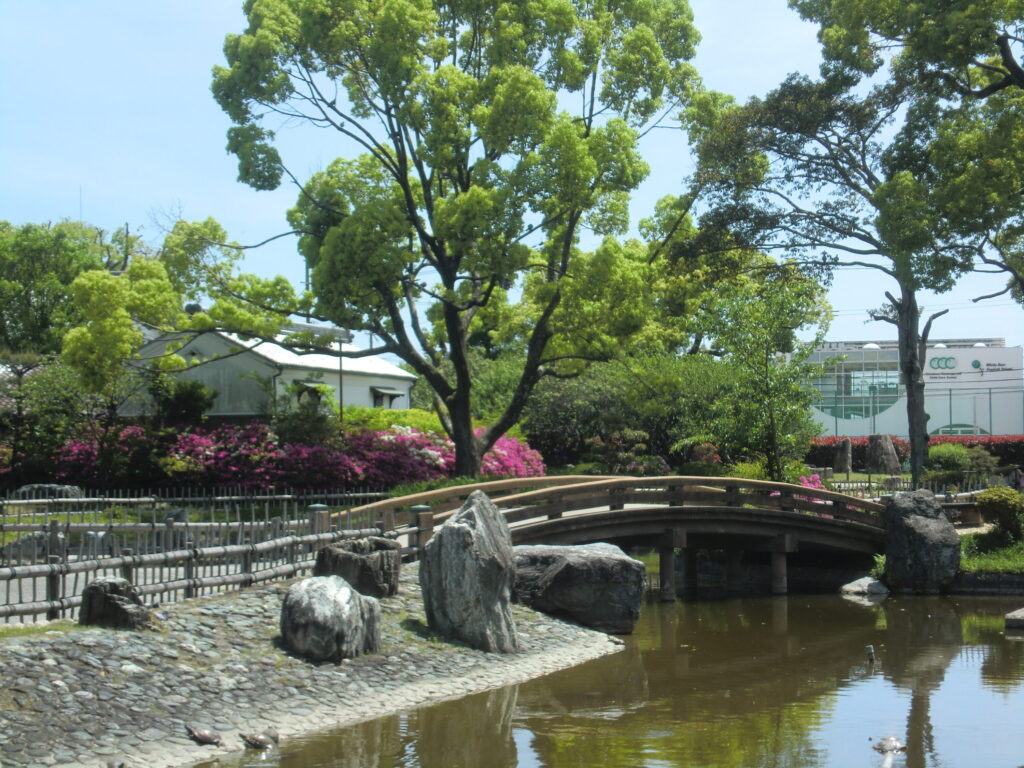 高槻城公園