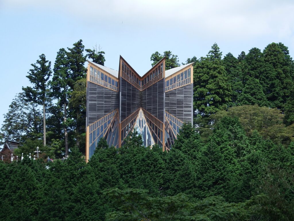日蓮宗霊場 能勢妙見山
