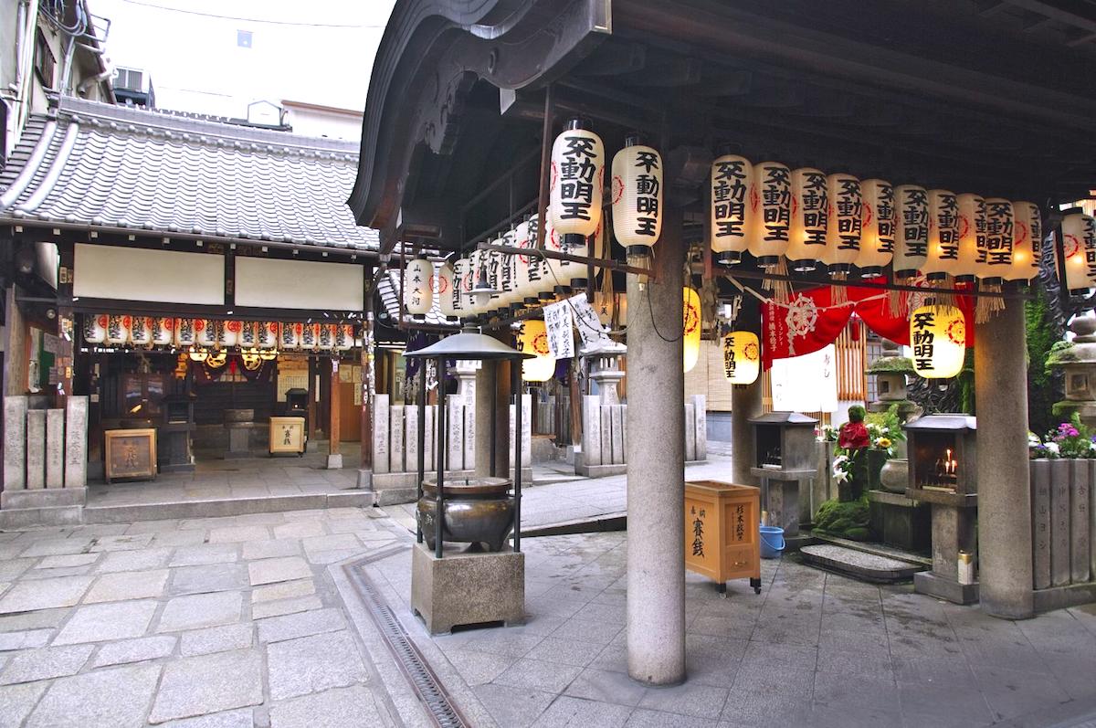 法善寺