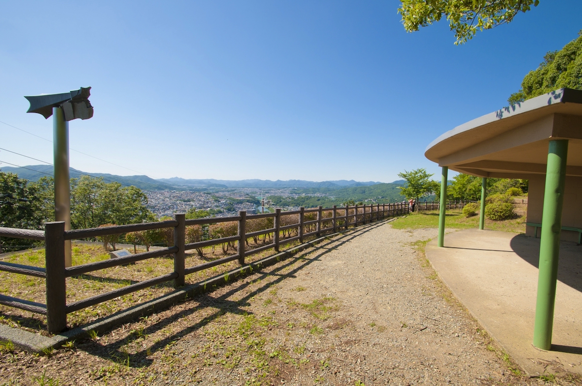 五月山公園