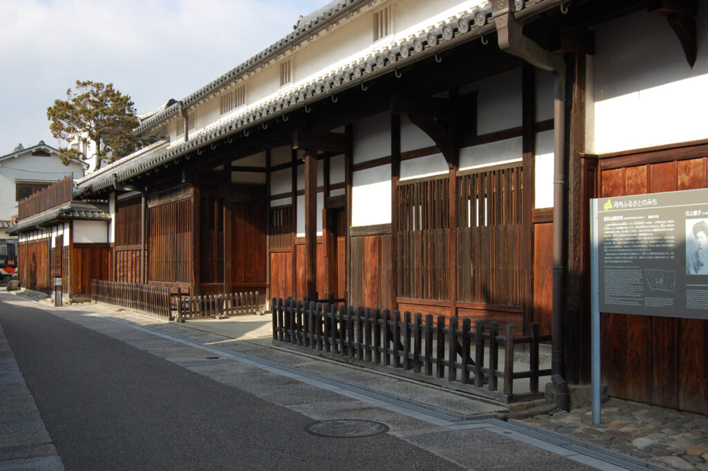 旧杉山家住宅