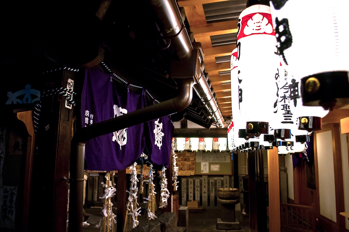 法善寺横丁