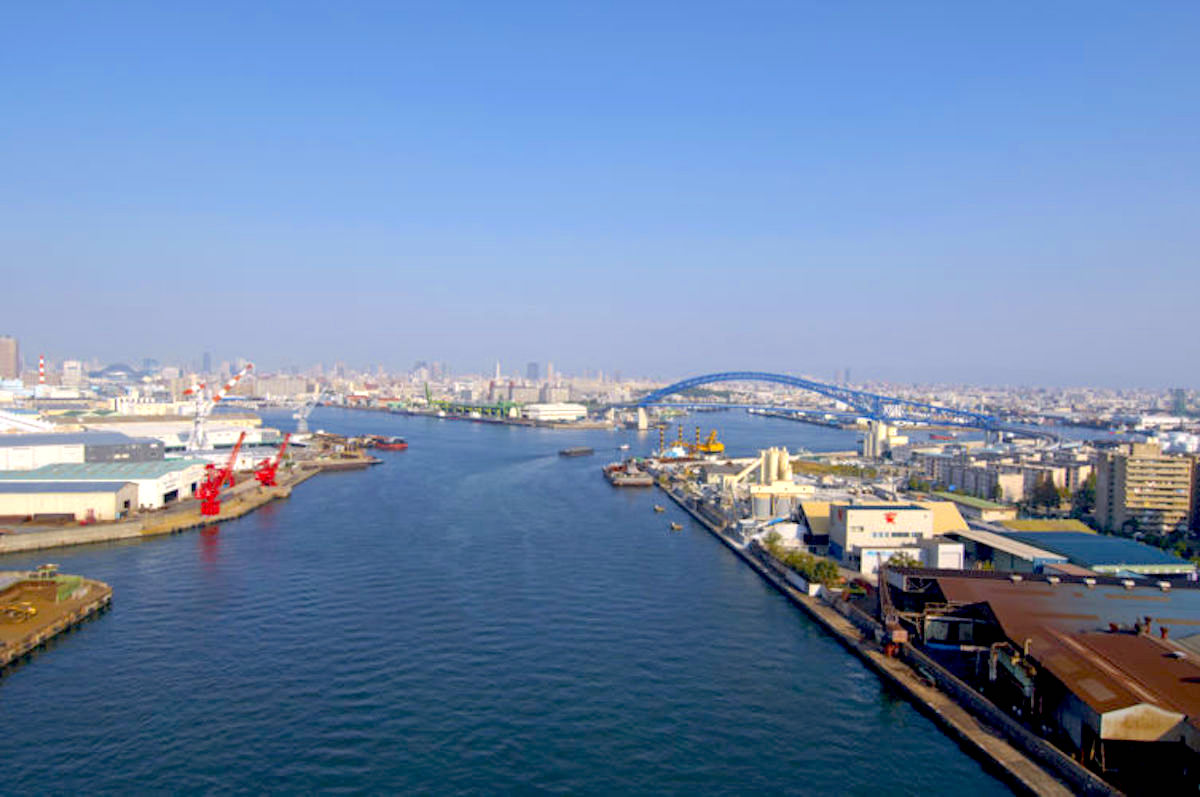 千本松大橋