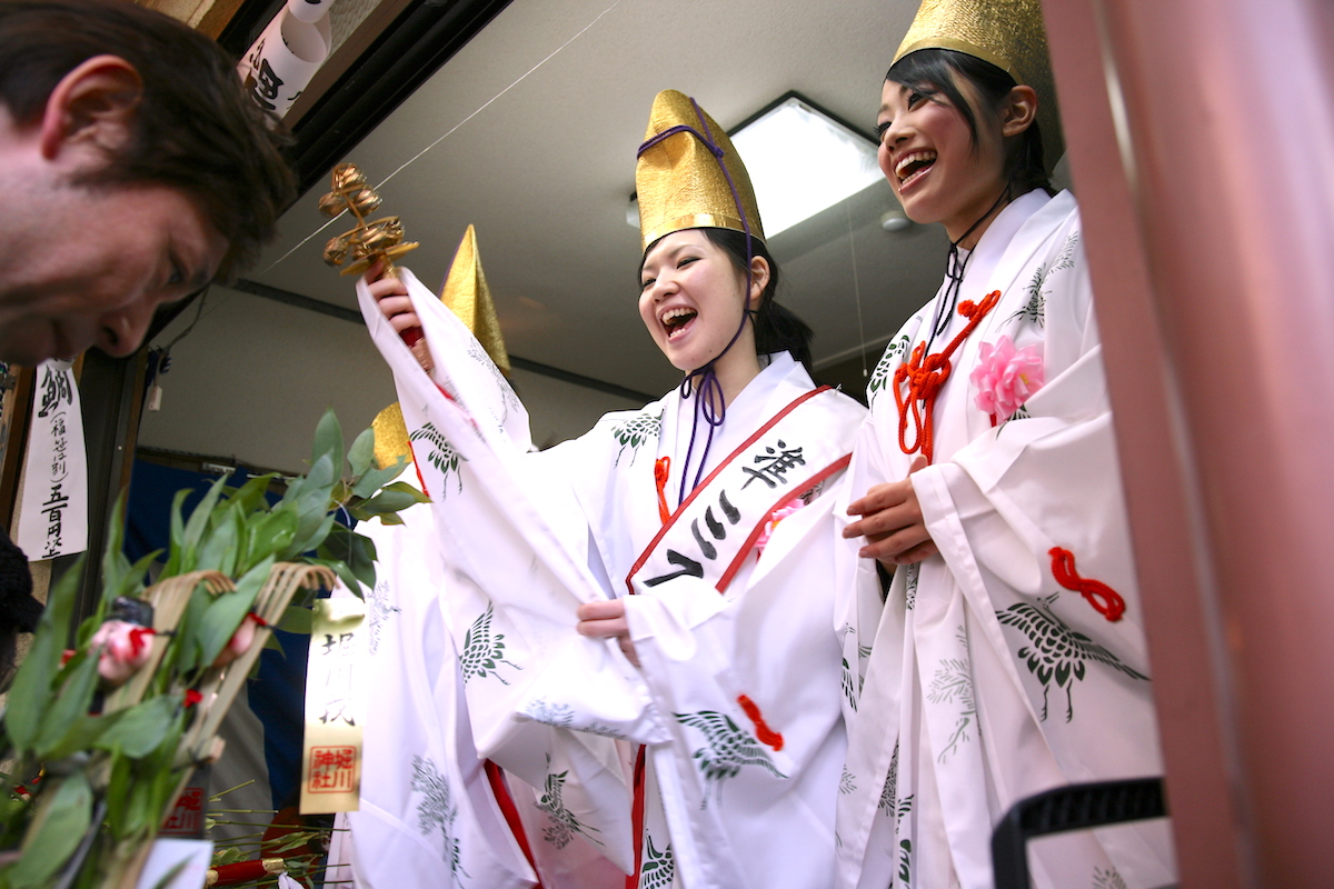 堀川戎神社・十日戎