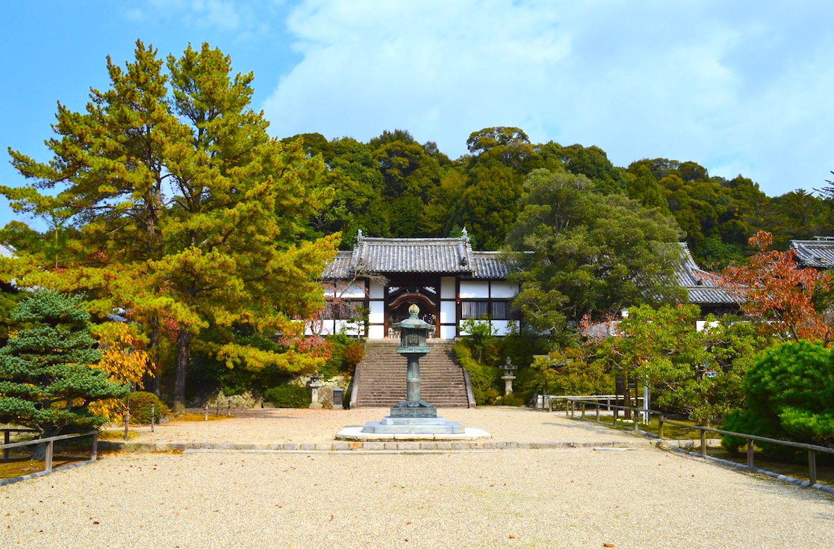 叡福寺北古墳