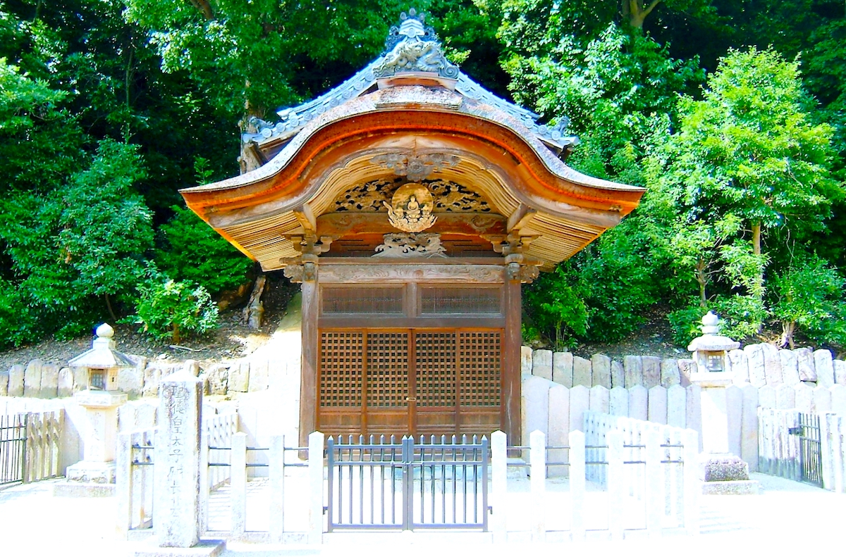叡福寺北古墳