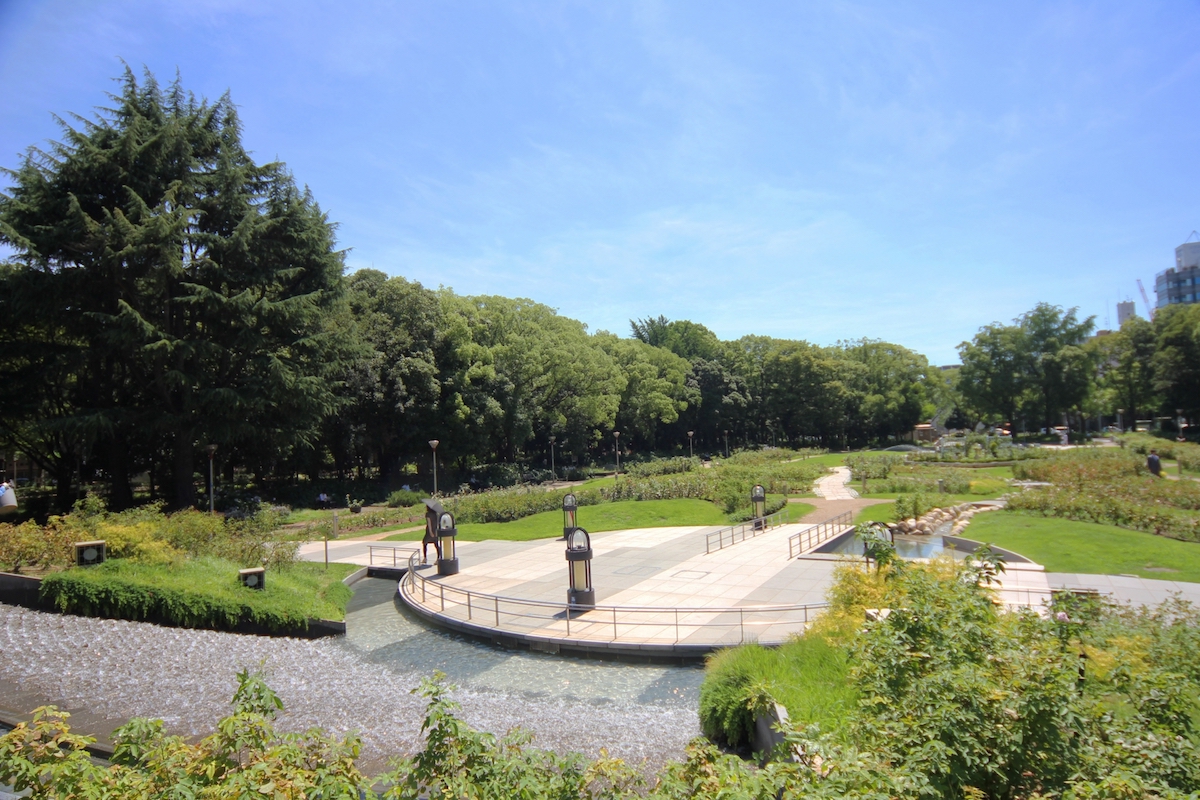 靱公園