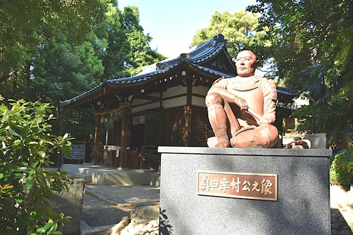 安居神社(安居天満宮)
