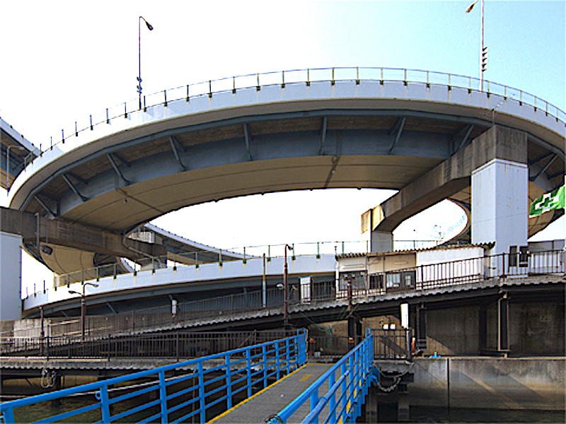 千本松渡船場