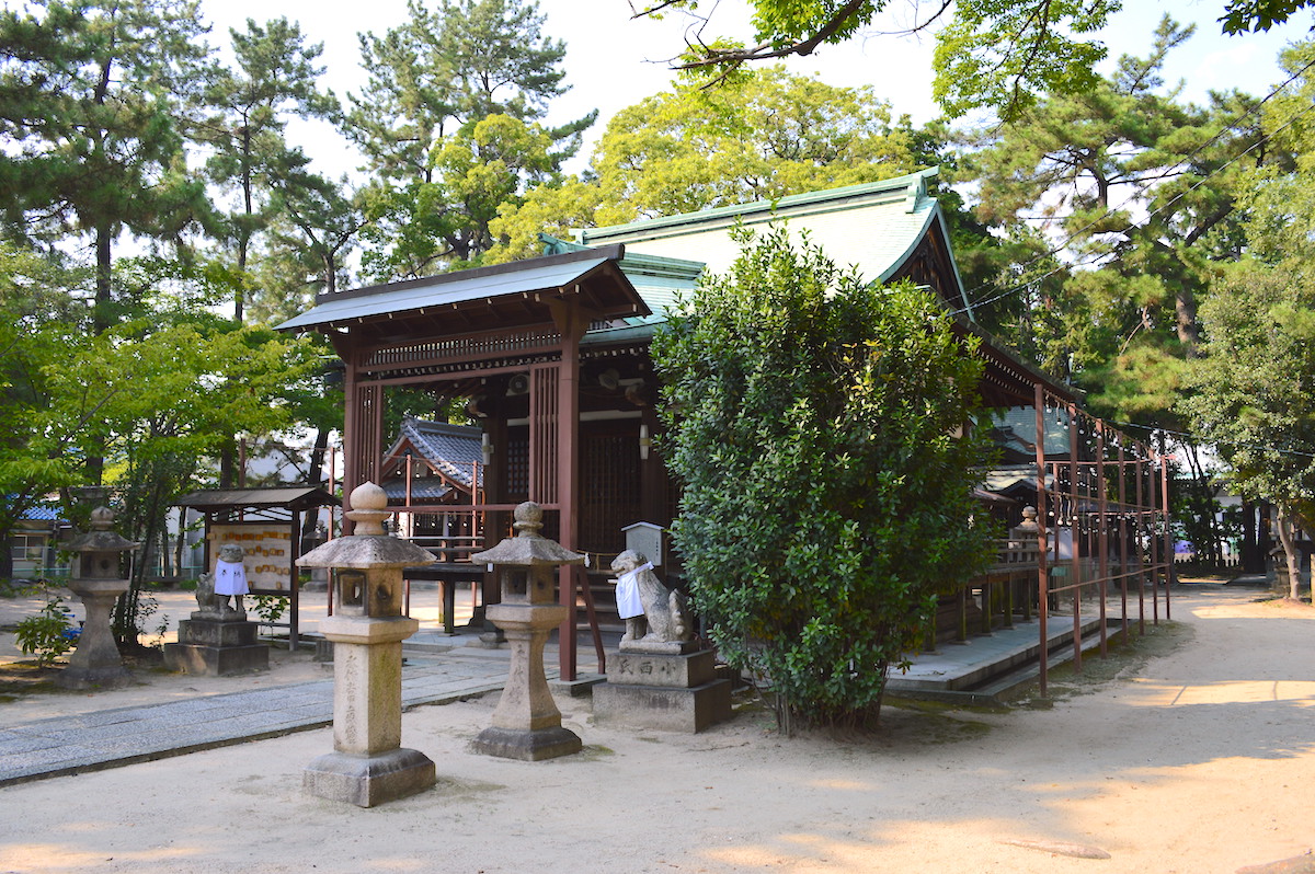 三島鴨神社