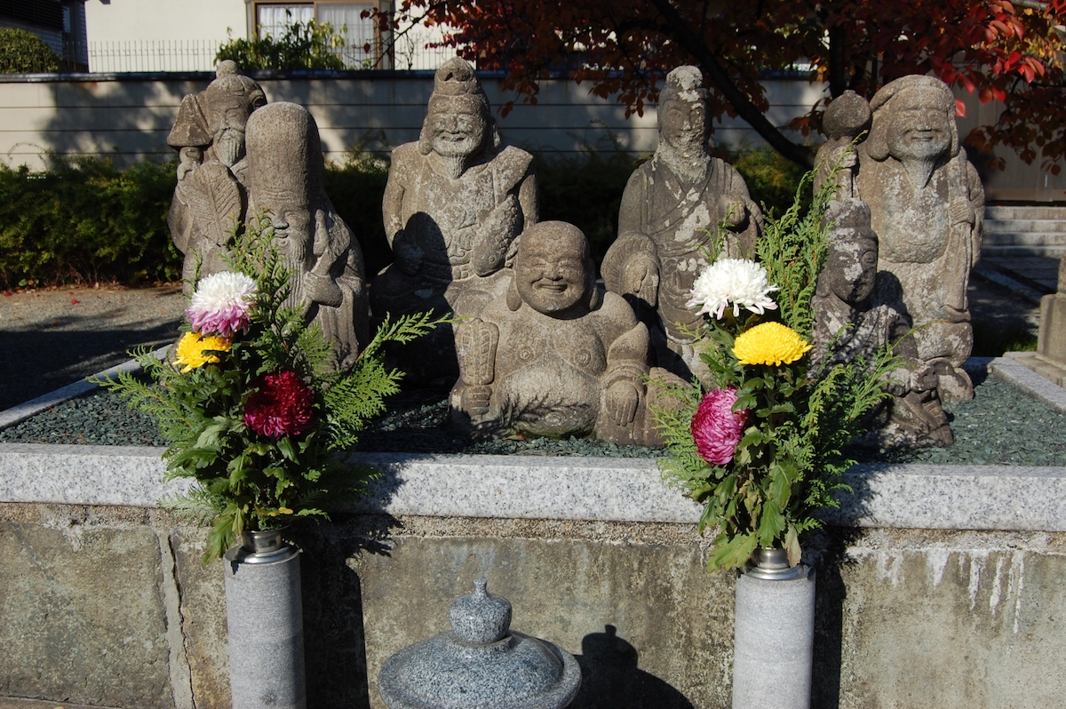 四天王寺・庚申堂