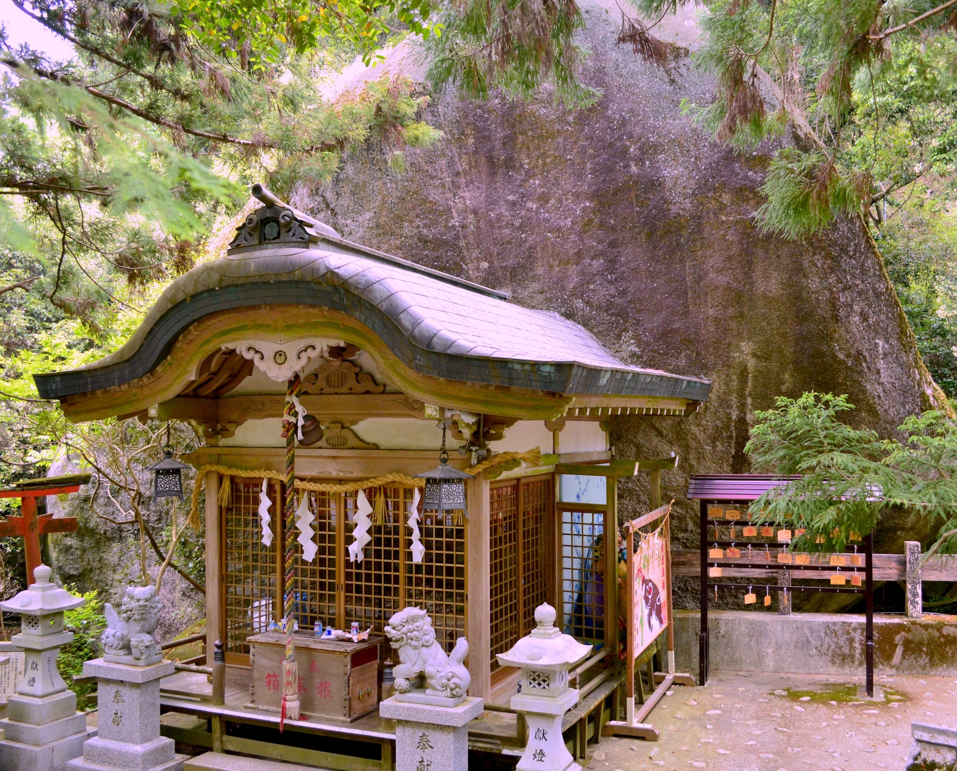 磐 船 神社