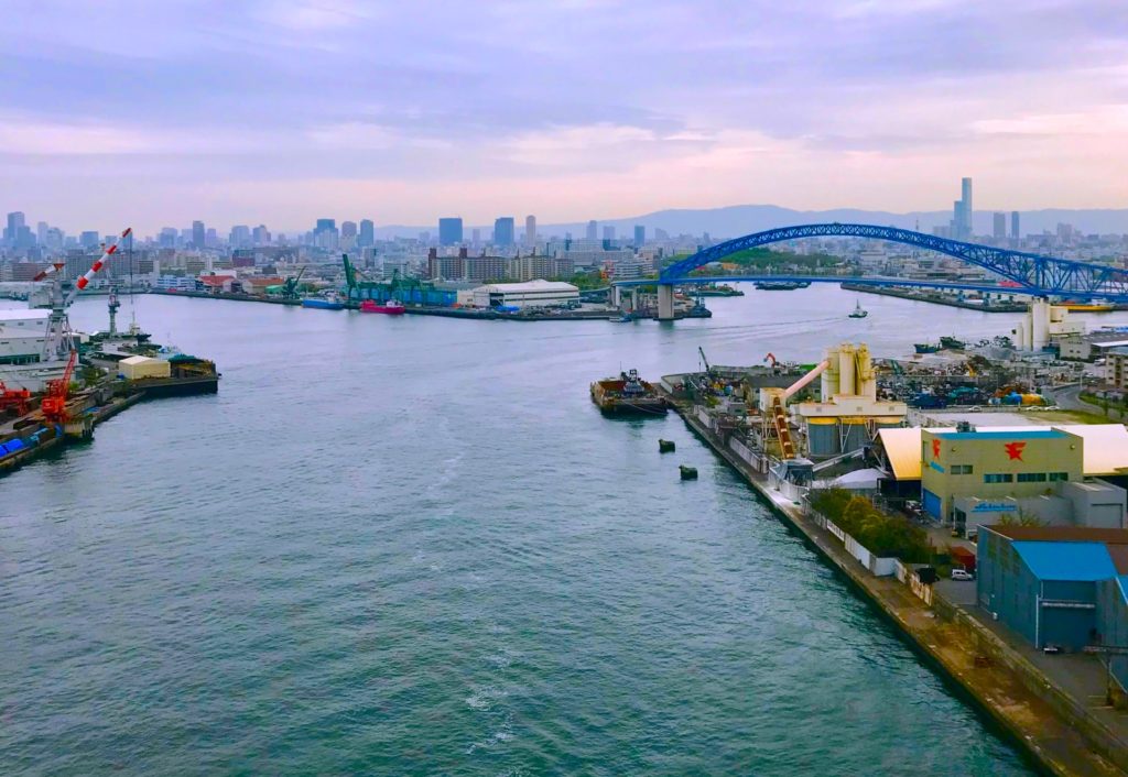なみはや大橋