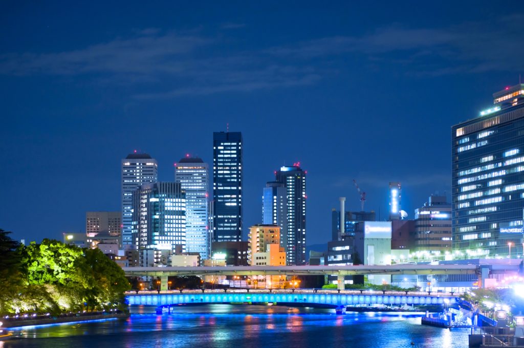 天満橋
