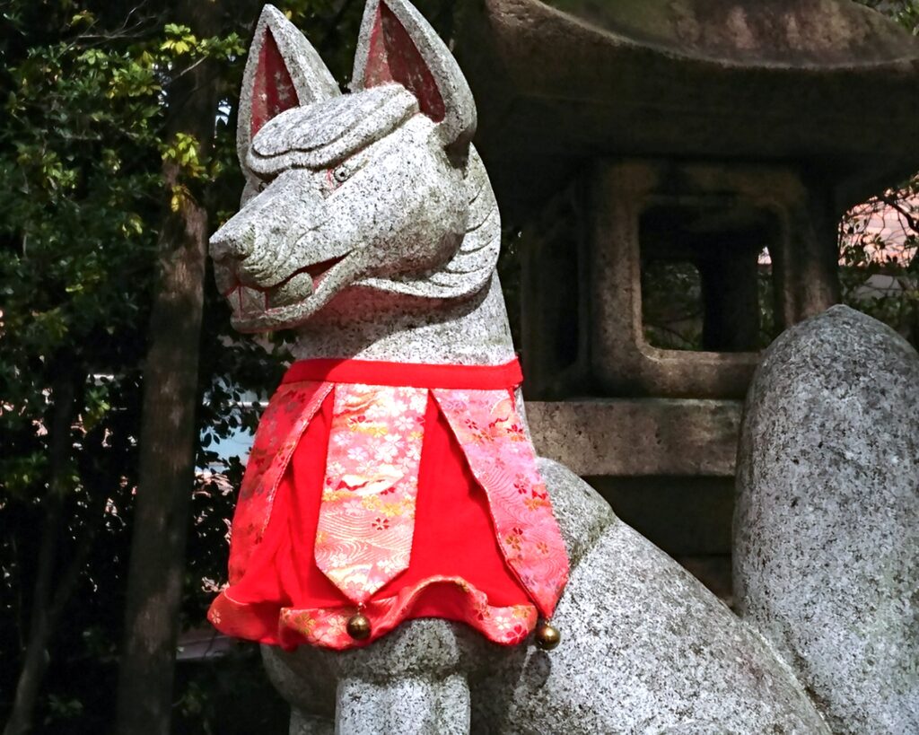玉造稲荷神社