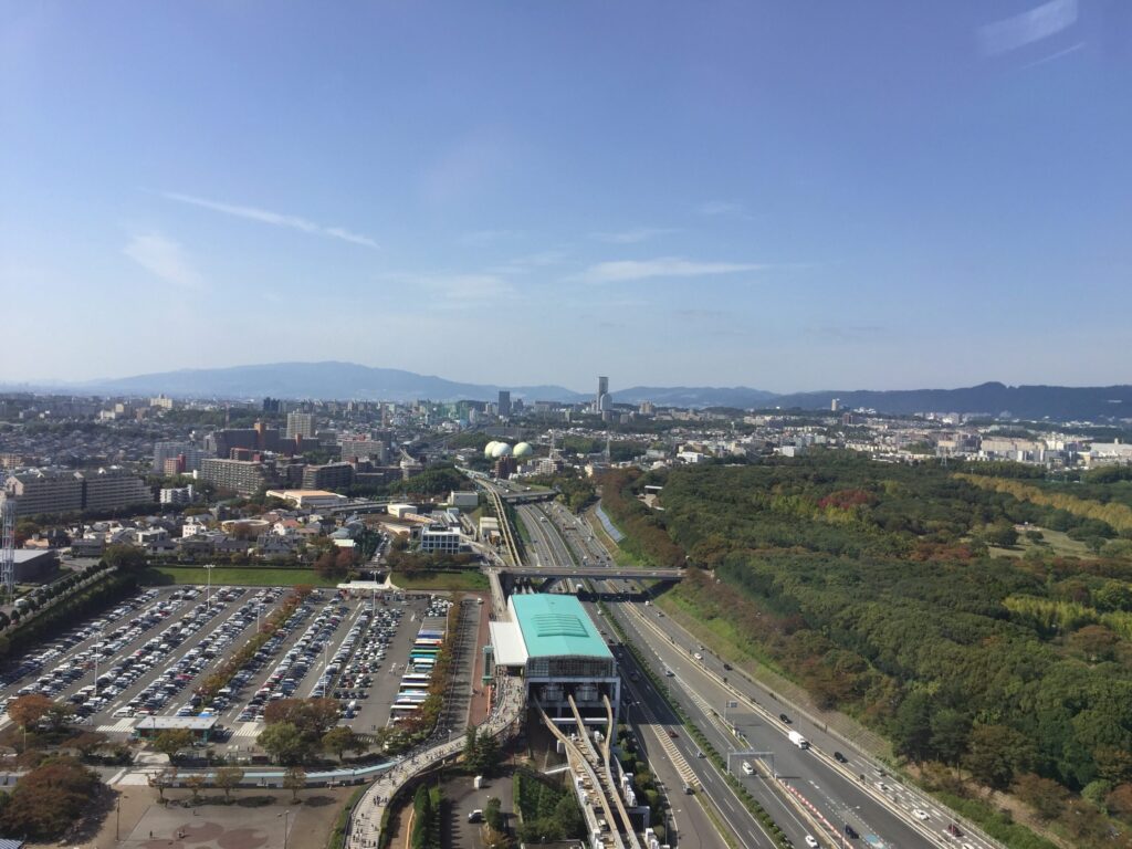 OSAKA WHEEL