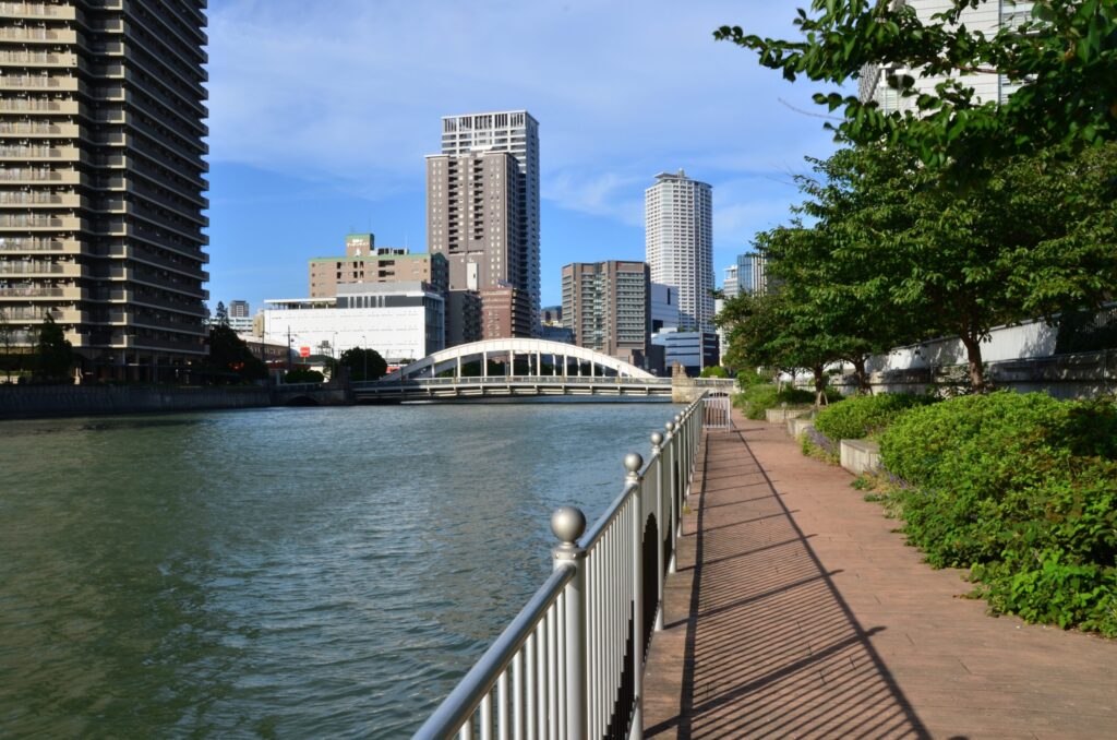 堂島大橋