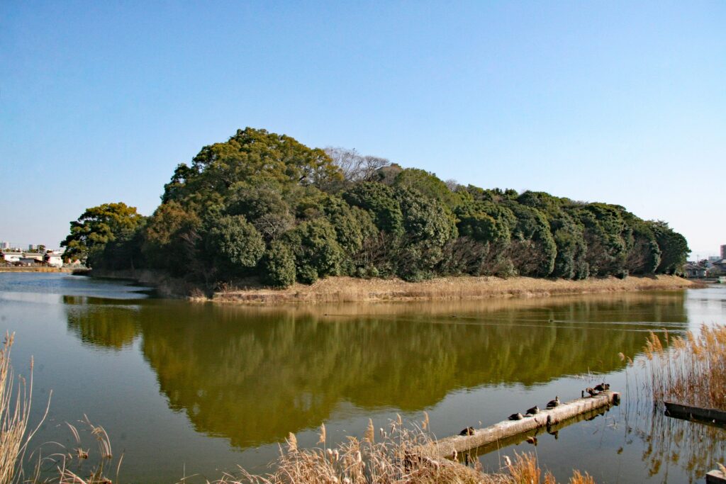 御廟山古墳