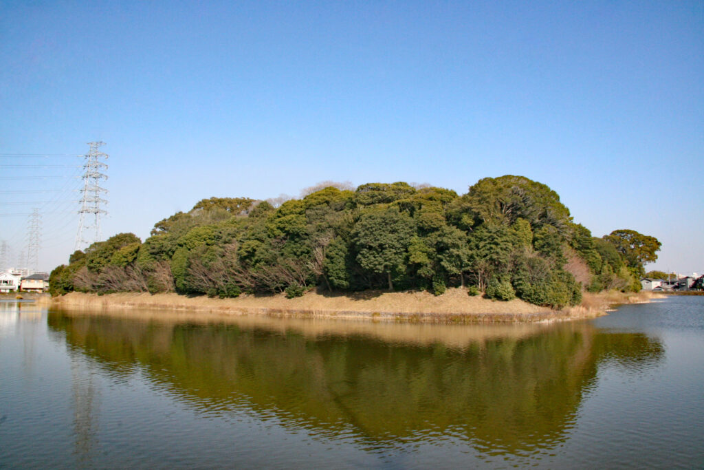 御廟山古墳