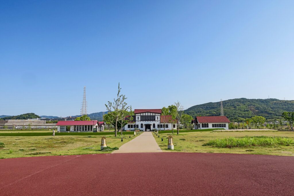 安満遺跡公園
