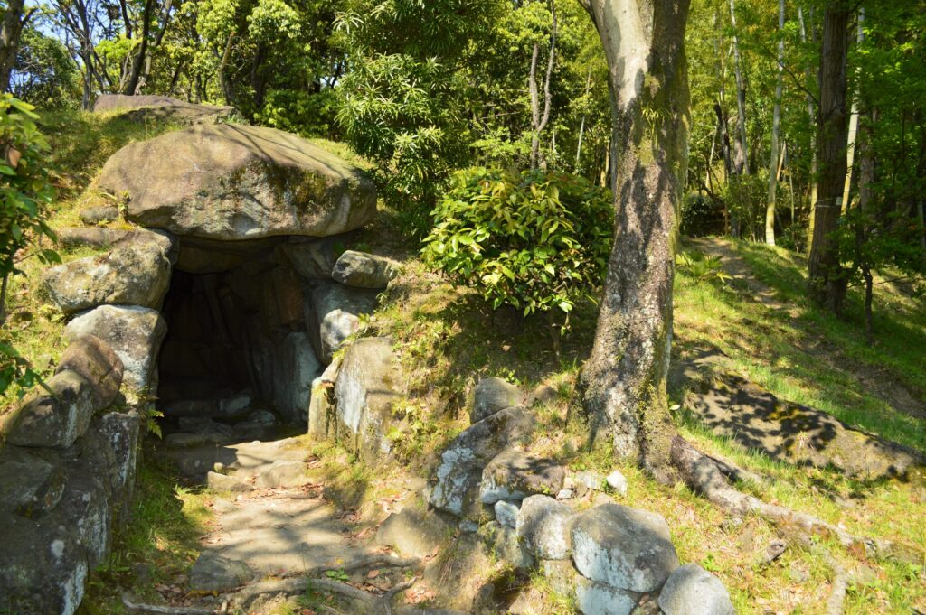 山畑22号墳