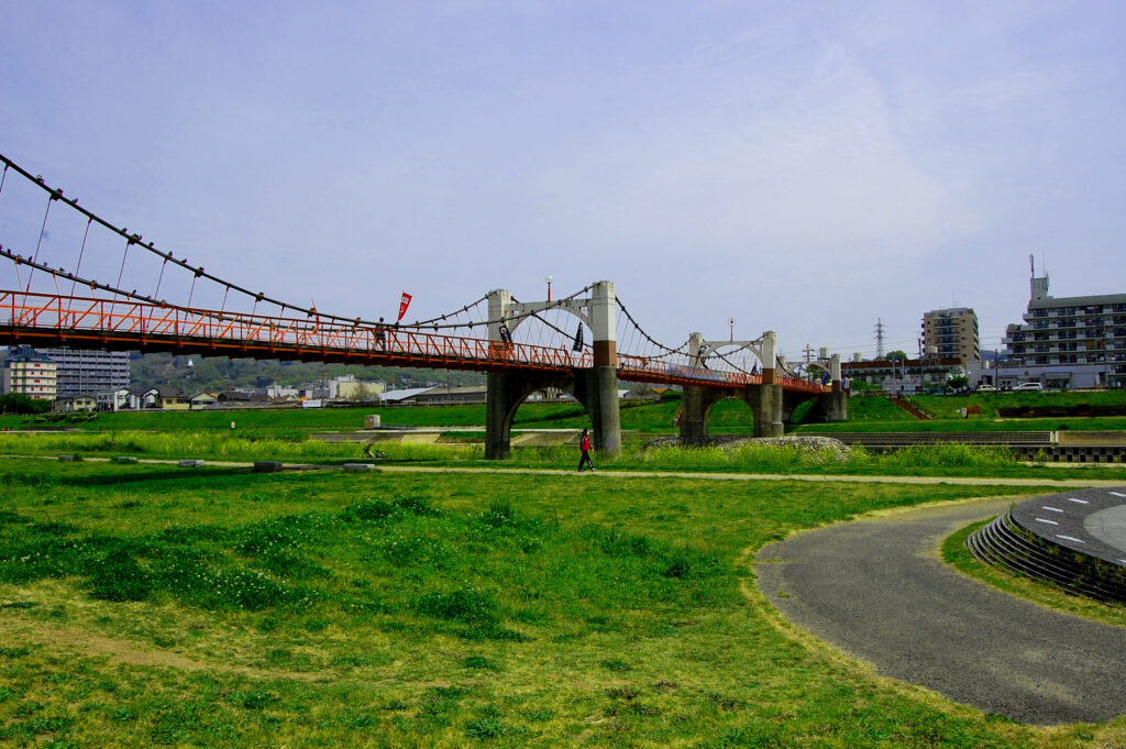 玉手橋