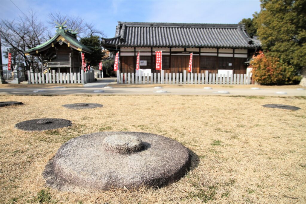 百濟王神社