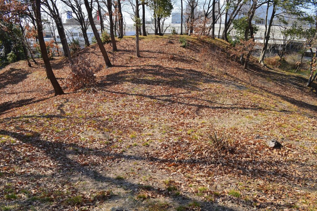はざみ山古墳